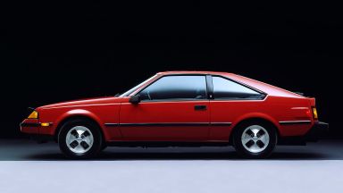 1982 Toyota Celica