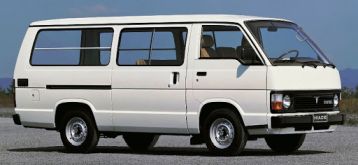 1982 Toyota Hiace