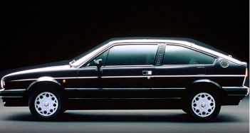 1983 Alfa Romeo Sprint