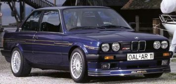 1983 Alpina B6