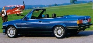 1983 Alpina C1 2.3 Cabrio