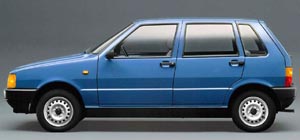 1983 Fiat Uno