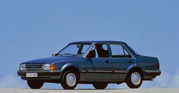 1983 Ford Orion