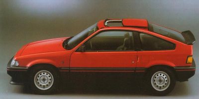 1983 Honda CRX