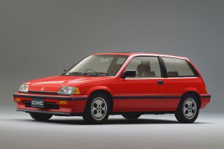 1983 Honda Civic