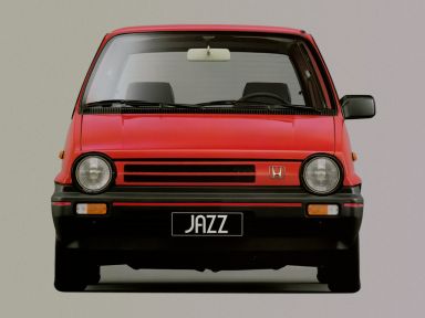 1983 Honda Jazz