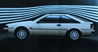 1983 Nissan Silvia