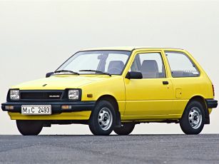 1983 Suzuki Swift
