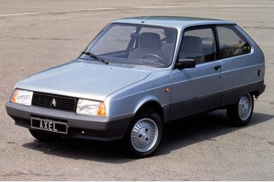 1984 Citroen Axel