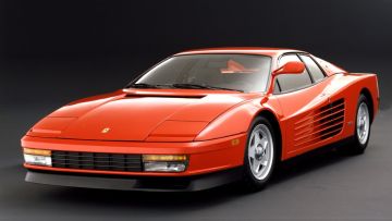 1984 Ferrari Testarossa