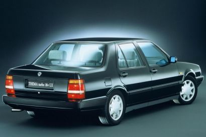 1984 Lancia Thema