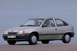 1984 Opel Kadett