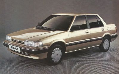 1984 Rover 200 Serie