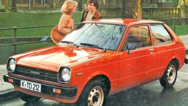 1984 Toyota Starlet