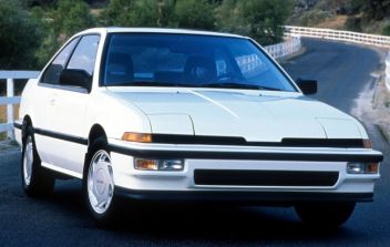 1985 Acura Integra