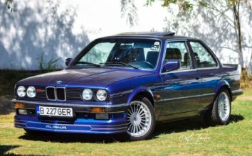 1985 Alpina C2