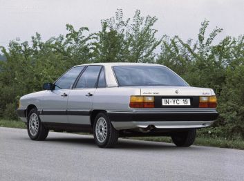 1985 Audi 100