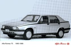 1985 Alfa Romeo 75