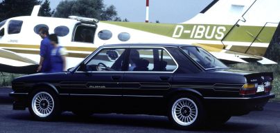 1985 Alpina B10 E28