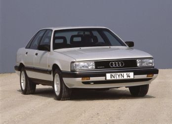 1985 Audi 200