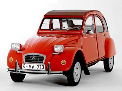 1985 Citroen 2 CV