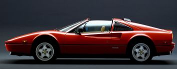 1985 Ferrari 328 GTS