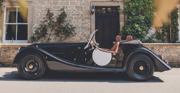 1985 Morgan Plus 4