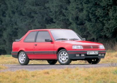 Peugeot 309 (1985)
