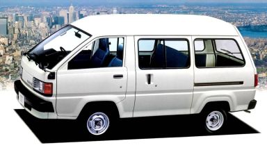 1985 Toyota Liteace