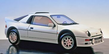 1986 Ford RS200