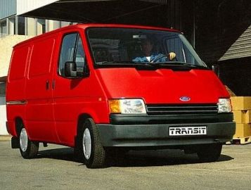 1986 Ford Transit