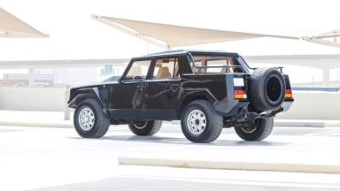 1986 Lamborghini LM002