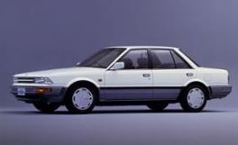 1986 Nissan Stanza