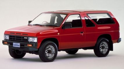 1986 Nissan Terrano