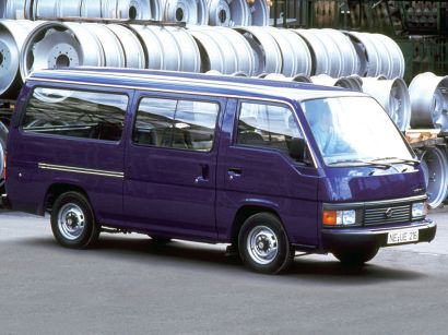 1986 Nissan Urvan