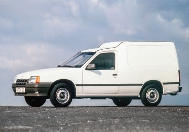 1986 Opel Combo