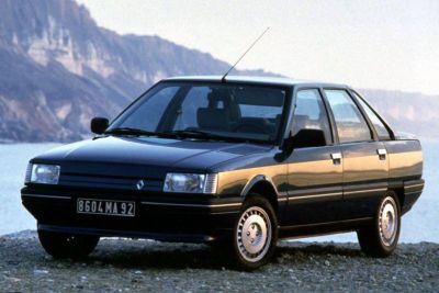 1986 Renault 21