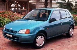 1986 Toyota Starlet