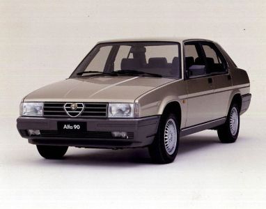 1987 Alfa Romeo 90