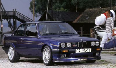 1987 BMW Alpina B3 E30