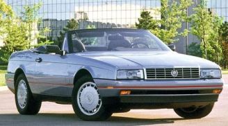 1987 Cadillac Allanté