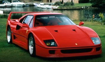 1987 Ferrari F40