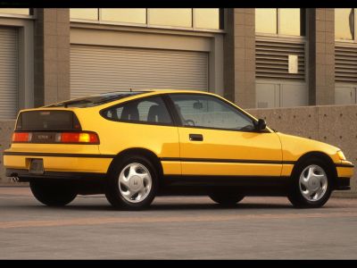 1987 Honda CRX