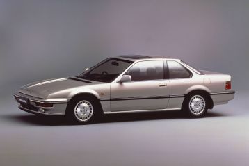 1987 Honda Prelude