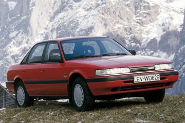 1987 Mazda 626