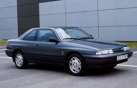 1987 Mazda MX-6