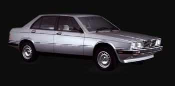 1988 Maserati 222