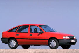 1988 Opel Vectra