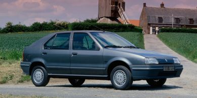 1988 Renault 19