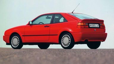 1988 VW Corrado